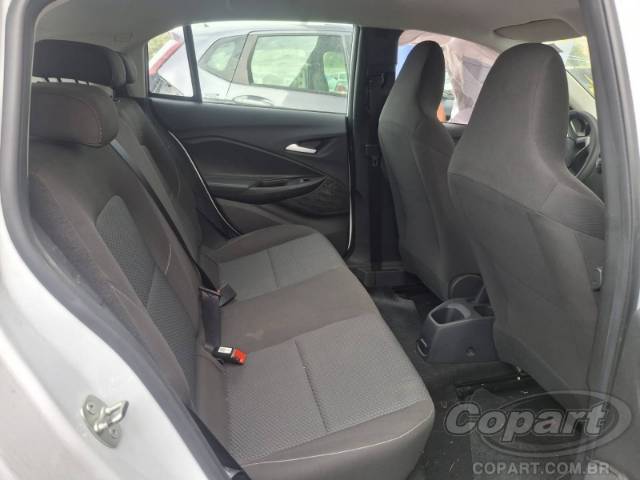 2025 CHEVROLET ONIX 