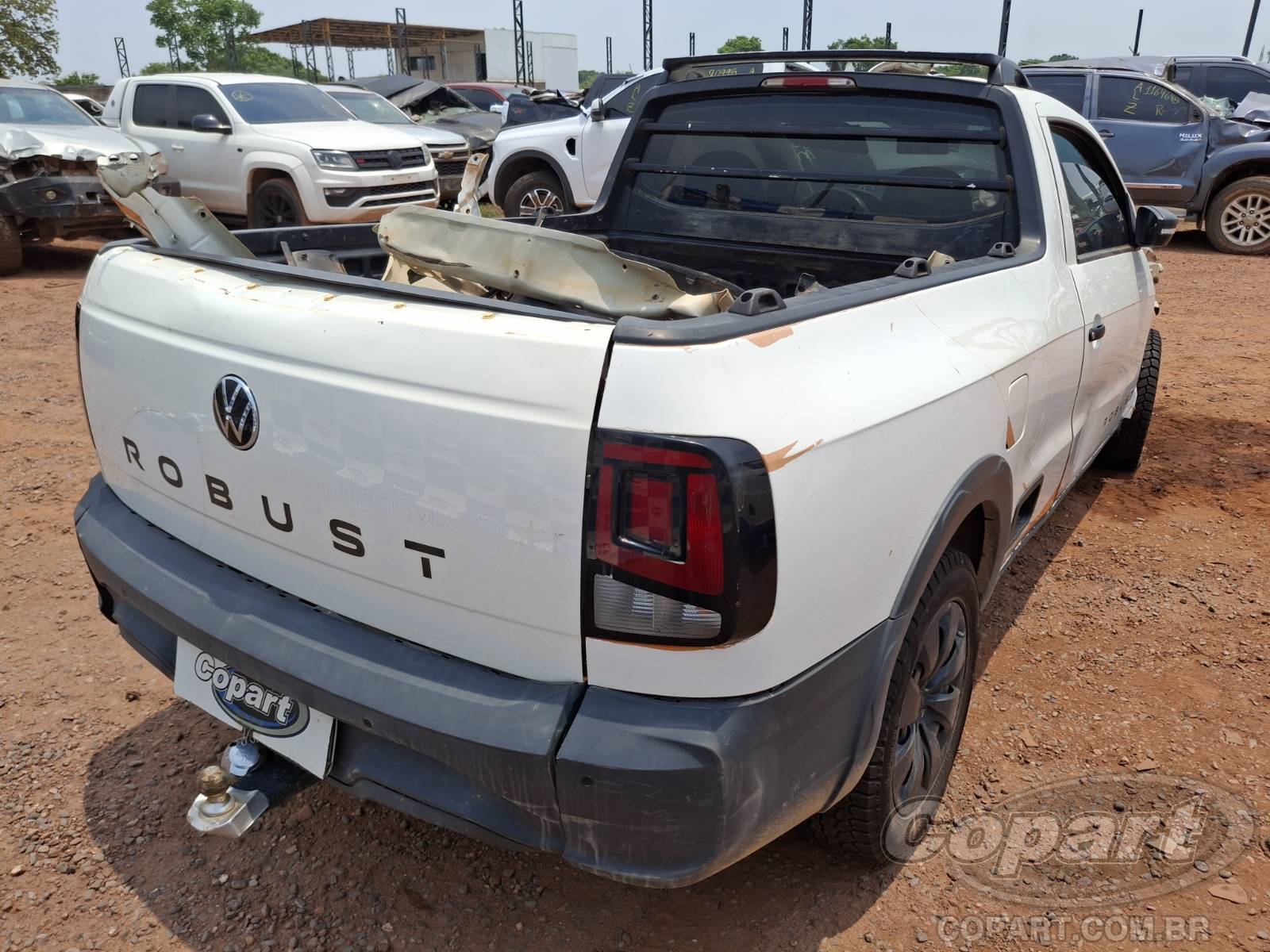 Foto 4: 2025 VOLKSWAGEN SAVEIRO