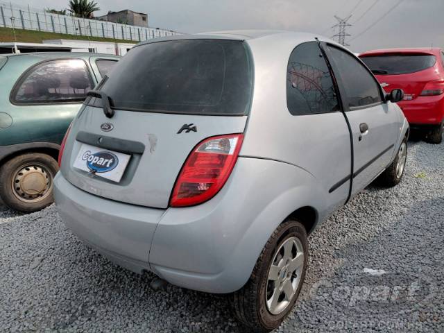 2004 FORD KA 