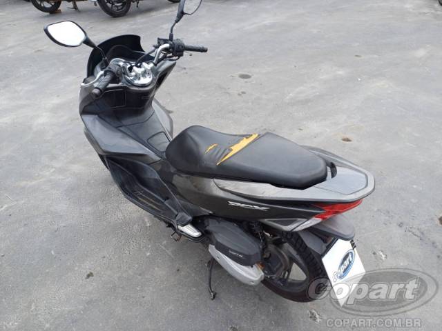 2017 HONDA PCX 