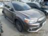 2018 MITSUBISHI ASX 