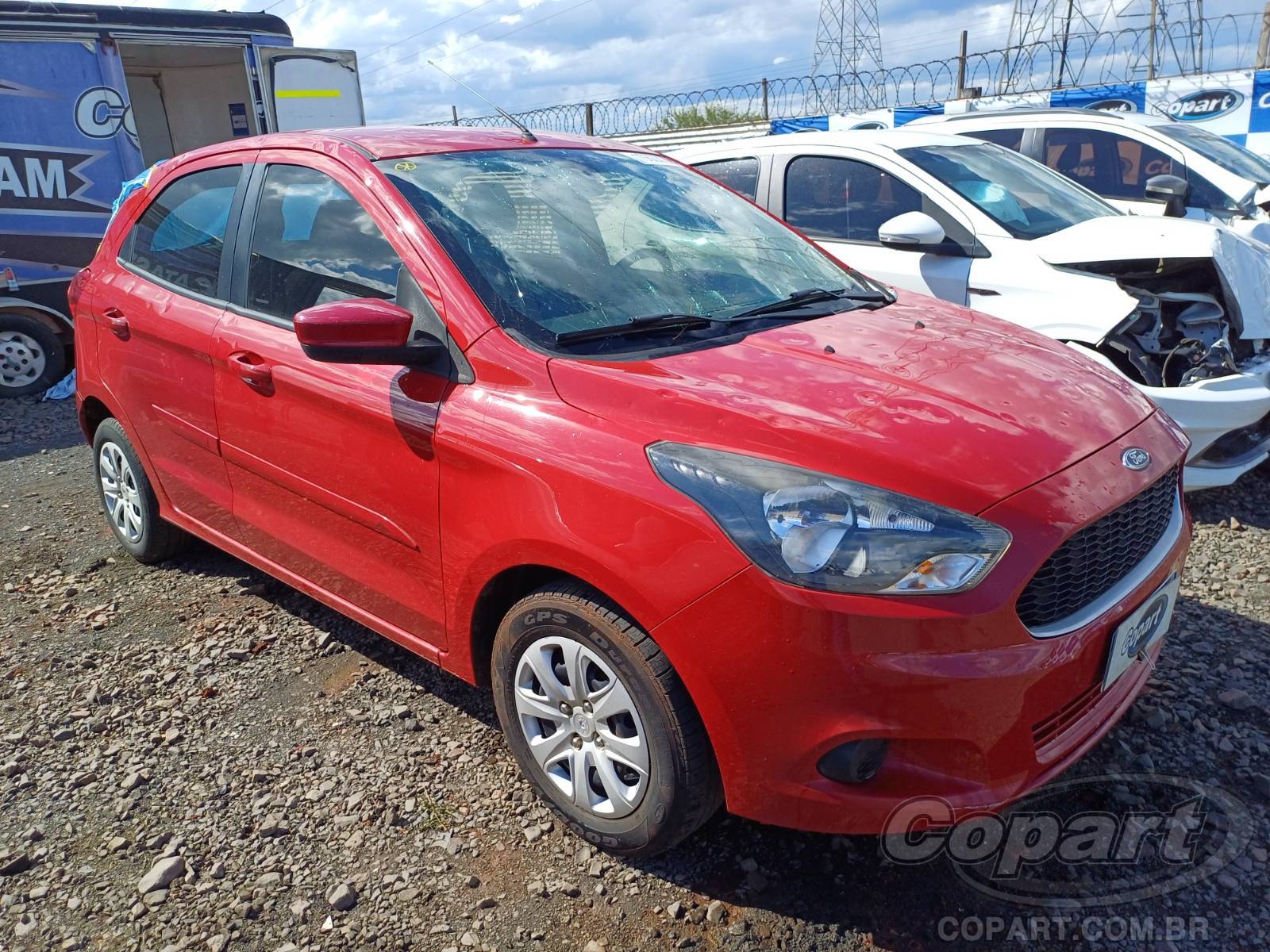 FORD KA 1.0 12V TiVCT