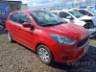 2016 FORD KA 