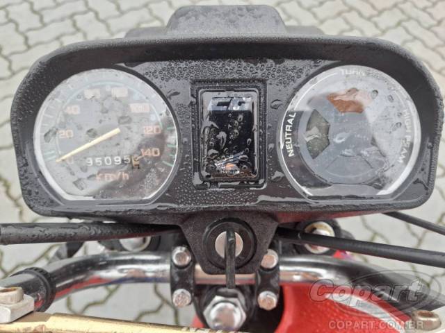 1994 HONDA CG 125 