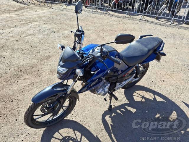 2025 HONDA CG 160 
