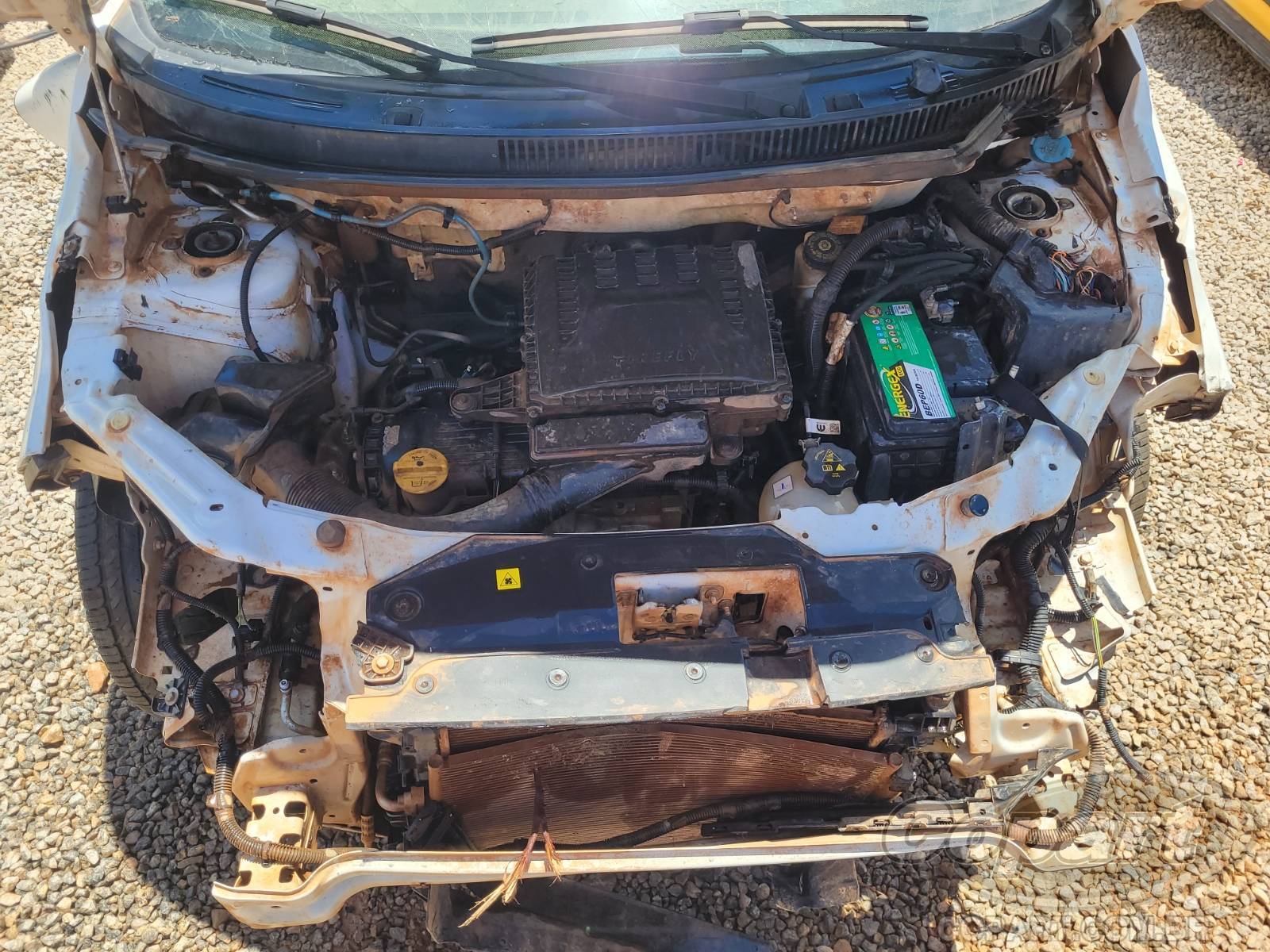 Foto 7 de 11: 2023 FIAT STRADA CD
