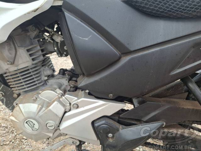 2014 YAMAHA FAZER 