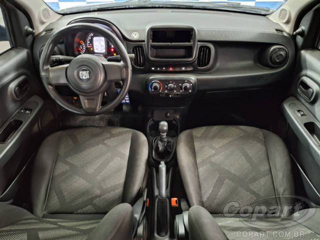 2023 FIAT MOBI 
