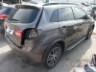 2018 MITSUBISHI ASX 