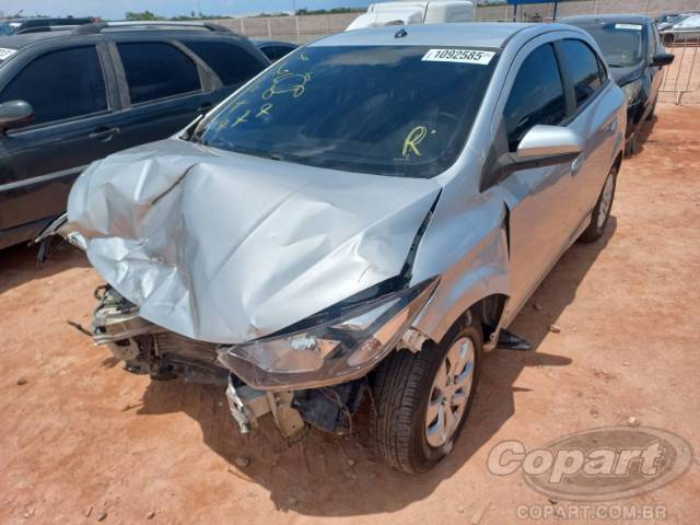 2019 CHEVROLET ONIX 