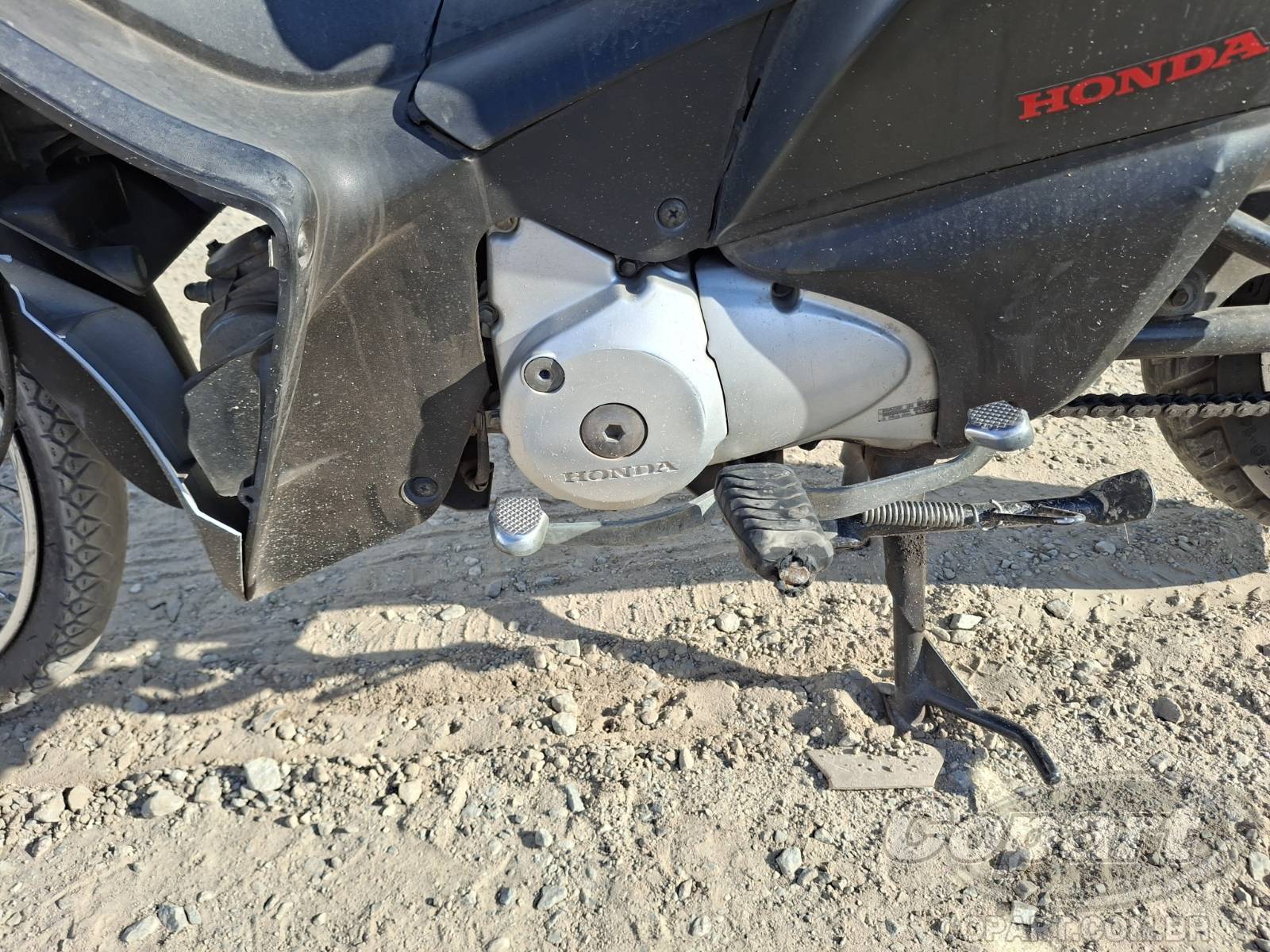 Foto 6 de 10: 2015 HONDA BIZ