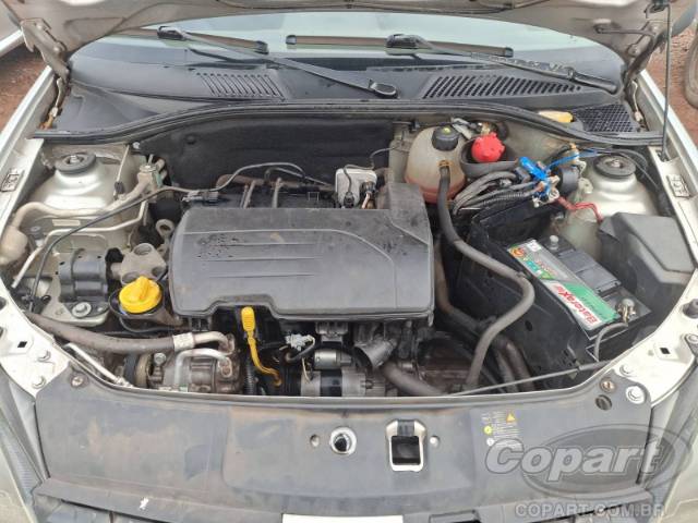 2012 RENAULT CLIO 