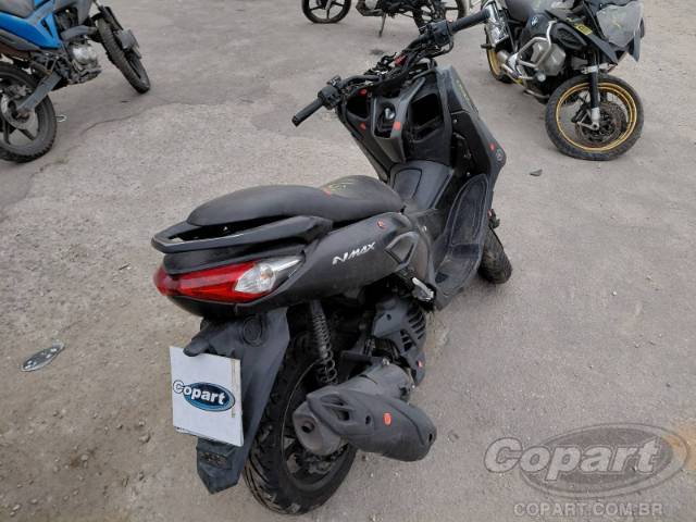 2021 YAMAHA NMAX 