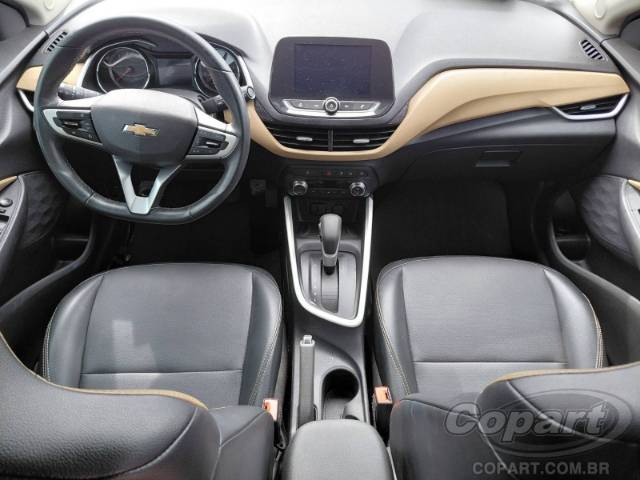 2020 CHEVROLET ONIX 