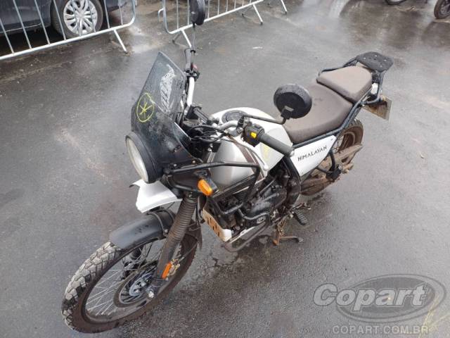 2022 ROYAL ENFIELD HIMALAYAN 