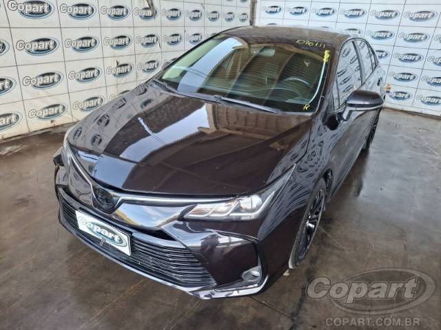2021 TOYOTA COROLLA 