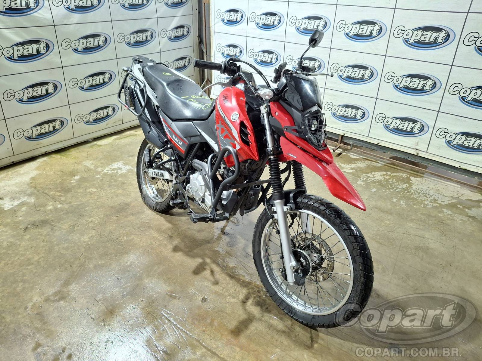 Yamaha Crosser