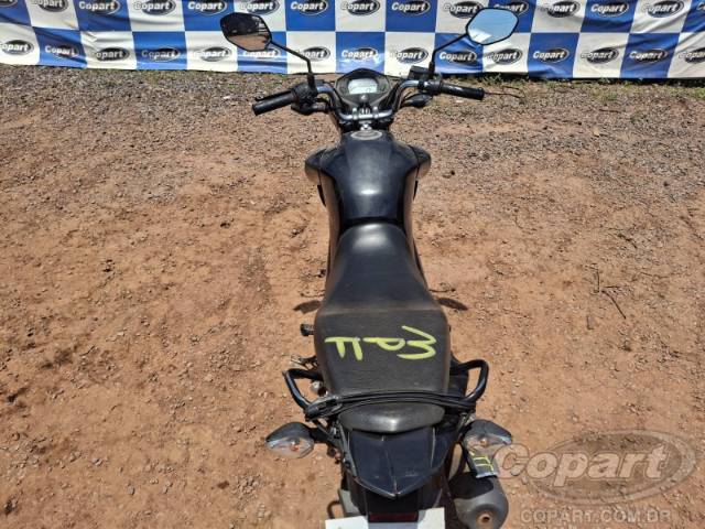 2021 HONDA CG 160 