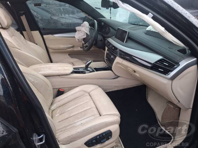 2016 BMW X6 