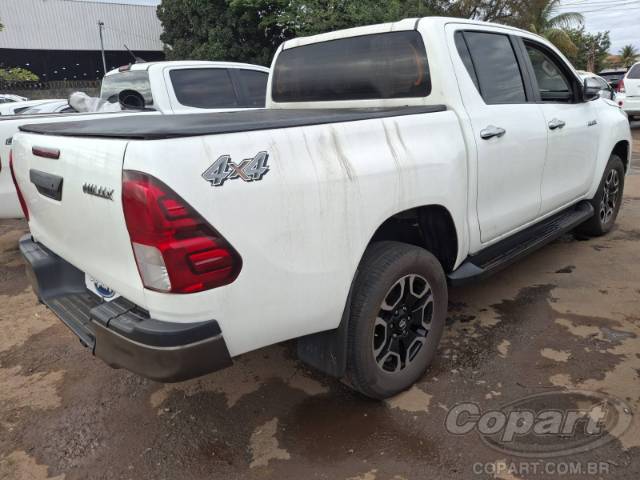 2022 TOYOTA HILUX CD 