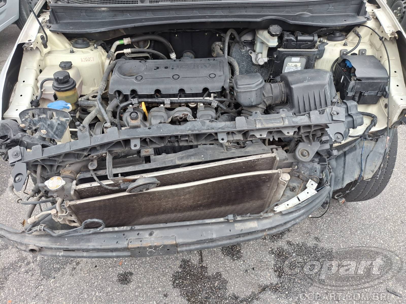 2012 KIA SPORTAGE — foto 7 de 10