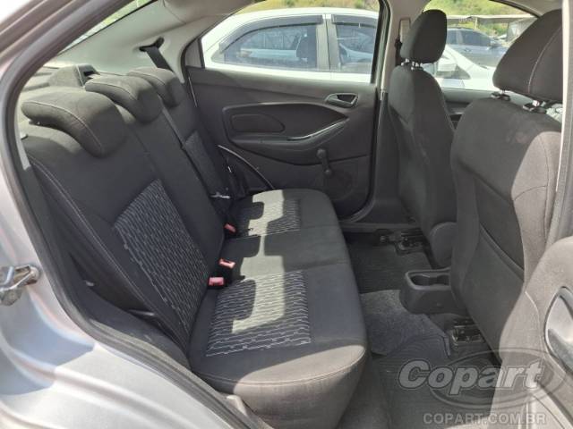 2018 FORD KA SEDAN 