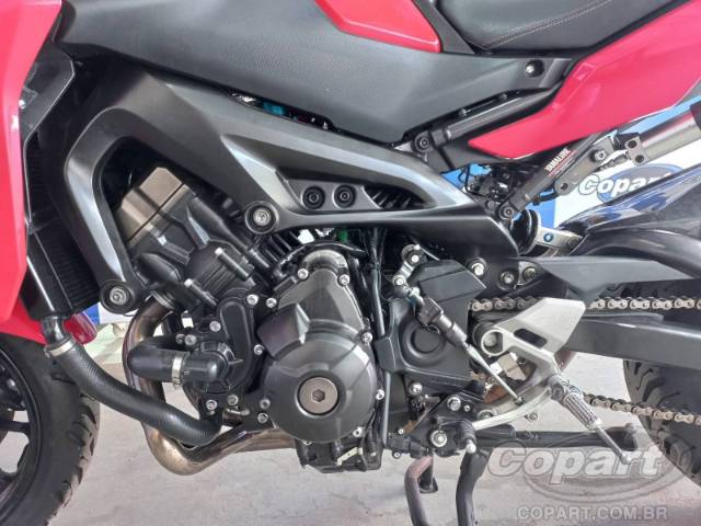 2024 YAMAHA MT-09 TRACER 