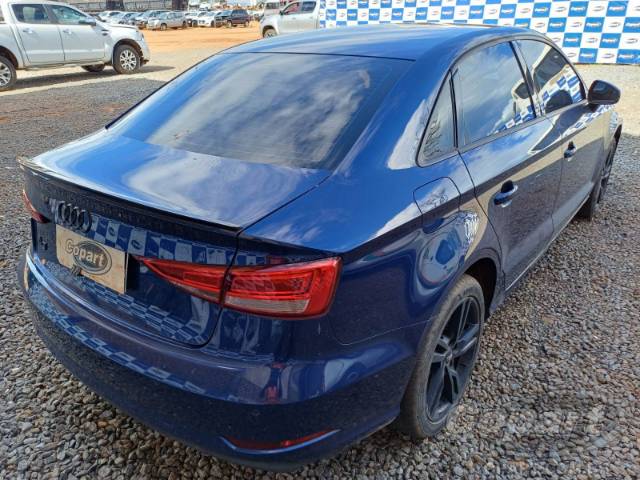 2020 AUDI A3 SEDAN 