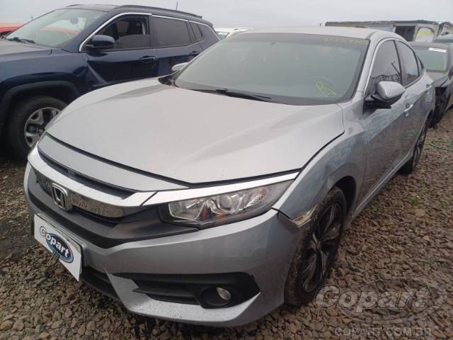 2017 HONDA CIVIC 