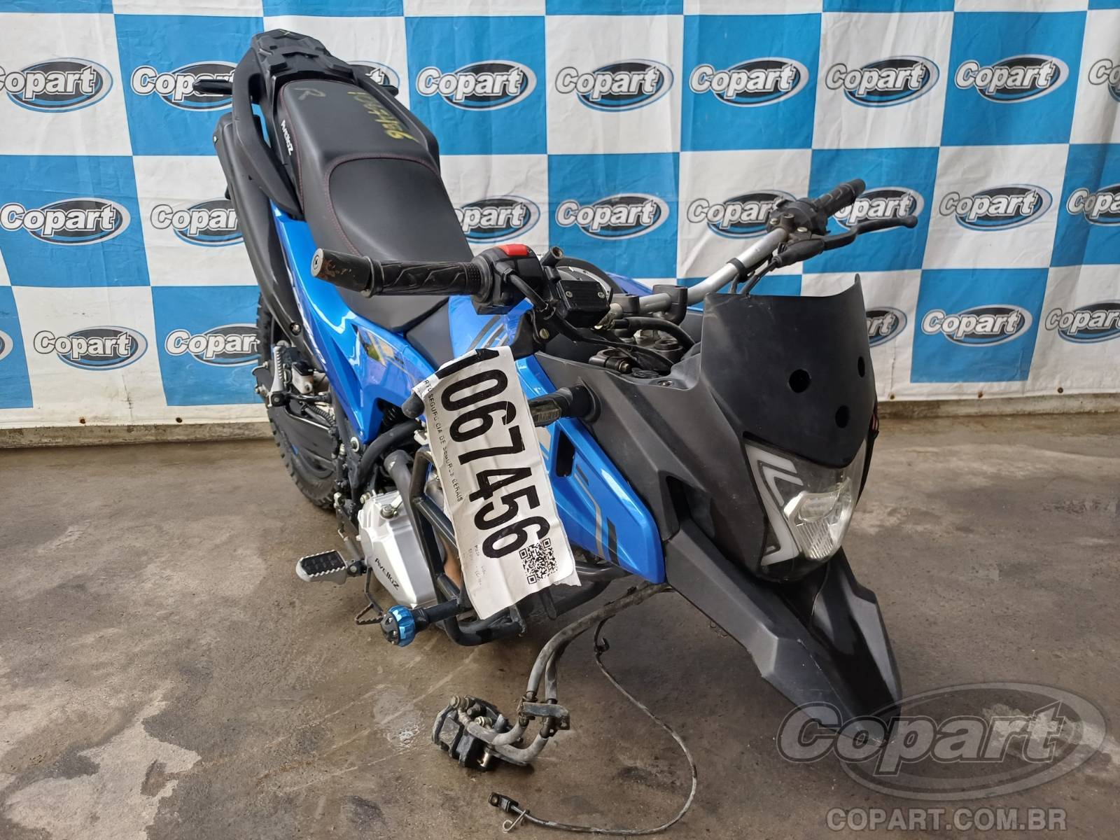 Veículo AVELLOZ Avelloz AVELLOZ AZ160 2025 2025 em leilão