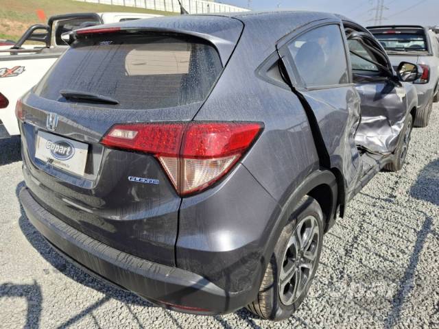 2016 HONDA HR-V 