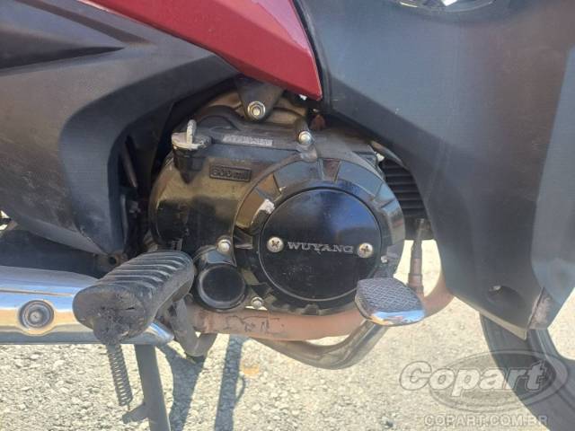 2024 SHINERAY XY 125 