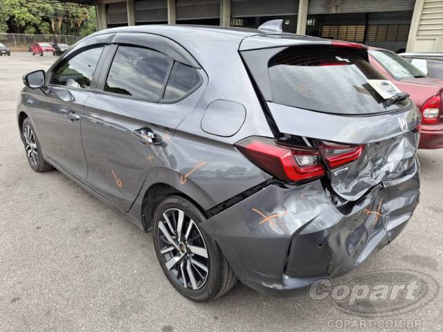 2022 HONDA CITY HATCHBACK 