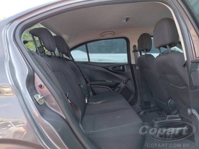 2021 FIAT CRONOS 