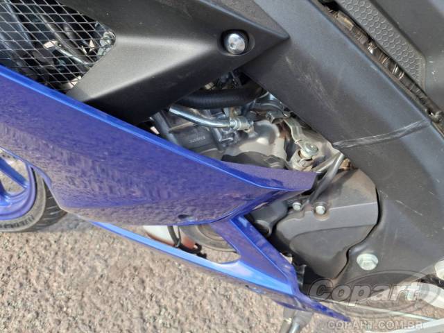 2026 YAMAHA YZF R15 