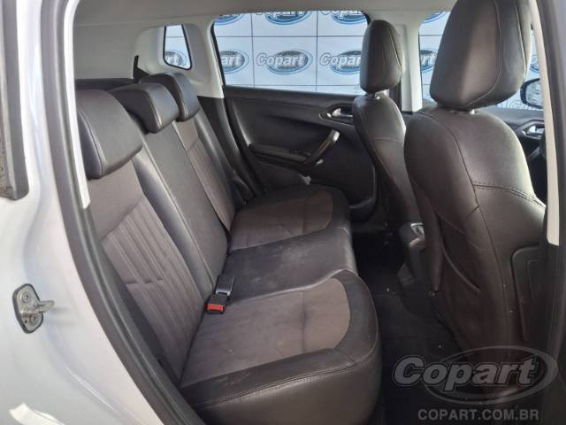 2016 PEUGEOT 2008 