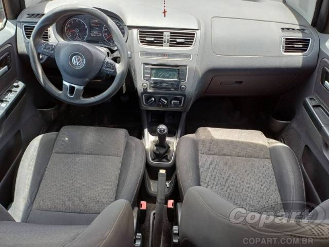 2014 VOLKSWAGEN FOX 