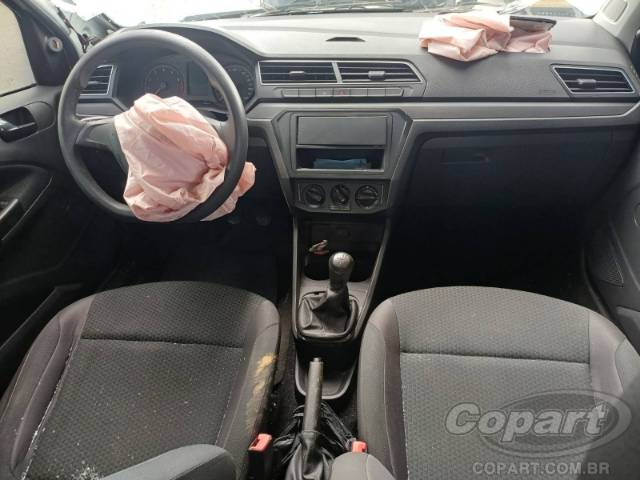 2020 VOLKSWAGEN GOL 