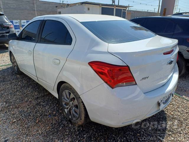 2021 CHEVROLET ONIX PLUS 