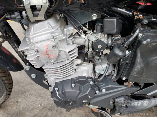 2022 YAMAHA YBR 150 FACTOR 