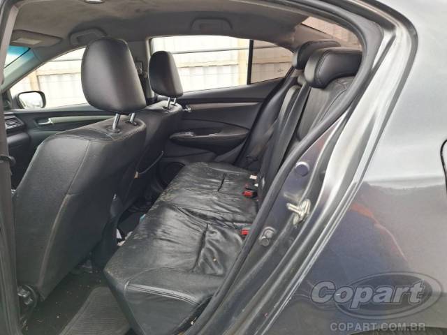 2013 HONDA CITY 