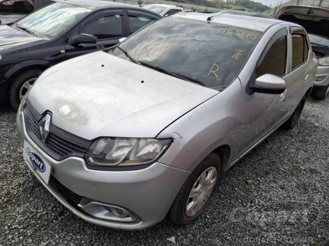 2018 RENAULT LOGAN 