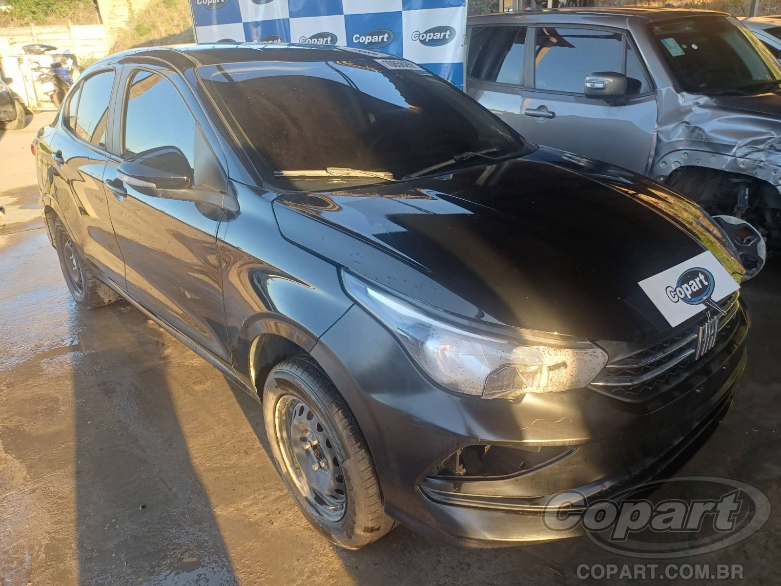 Veículo Fiat Cronos FIAT Cronos Drive 1.3 Firefly 2025 2025 em leilão