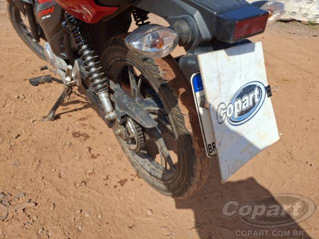 2025 HONDA CG 160 