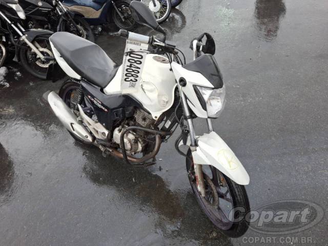 2020 HONDA CG 160 