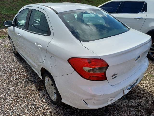 2020 FORD KA SEDAN 