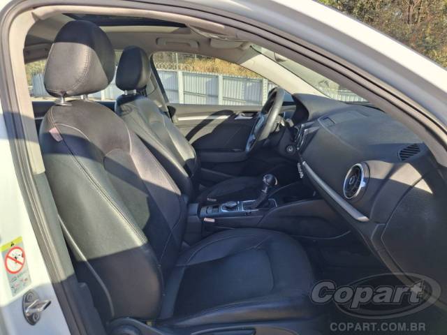 2015 AUDI A3 SEDAN 