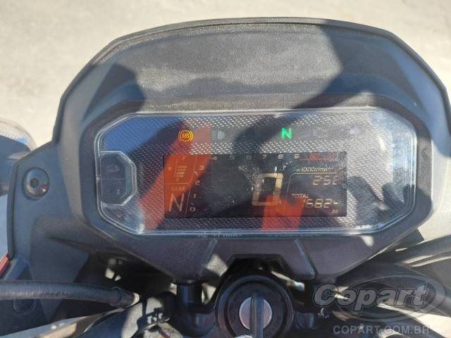 2025 HONDA CG 160 