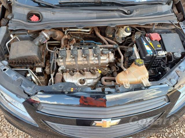 2019 CHEVROLET PRISMA 