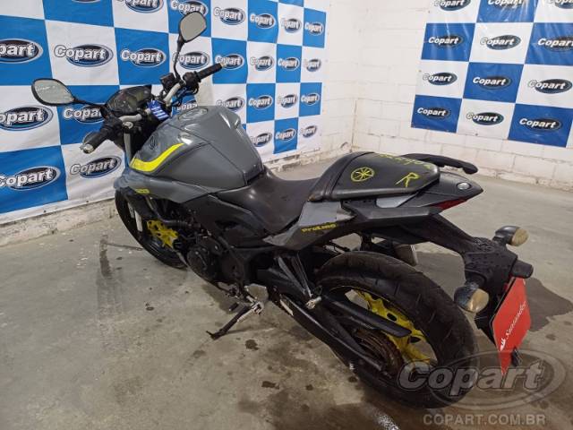 2019 YAMAHA MT-03 